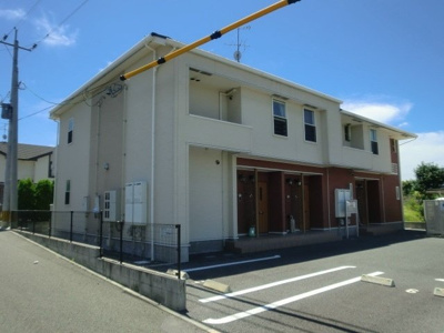 【外観】 | サニ－フィ－ルドⅡ