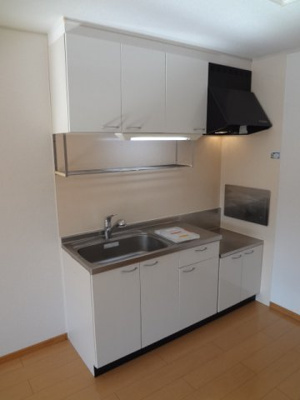 【キッチン】 | サニ－フィ－ルドⅡ