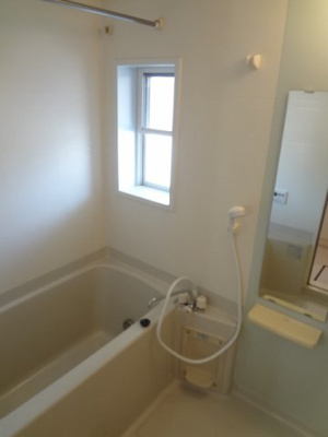 【浴室】 | サニ－フィ－ルドⅡ
