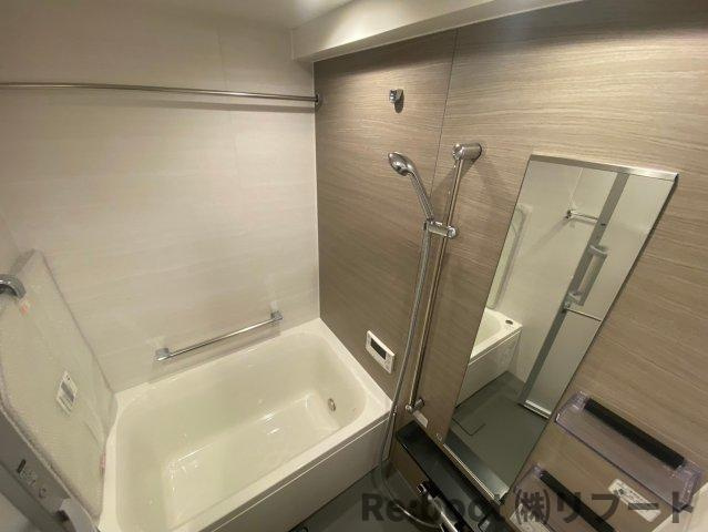 オーパスレジデンス千葉駅前の浴室