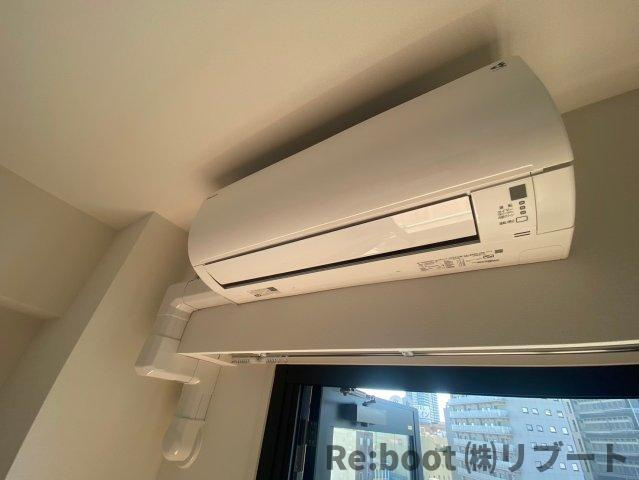 オーパスレジデンス千葉駅前の設備