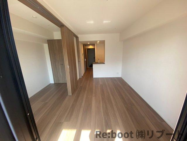 オーパスレジデンス千葉駅前の居間・リビング