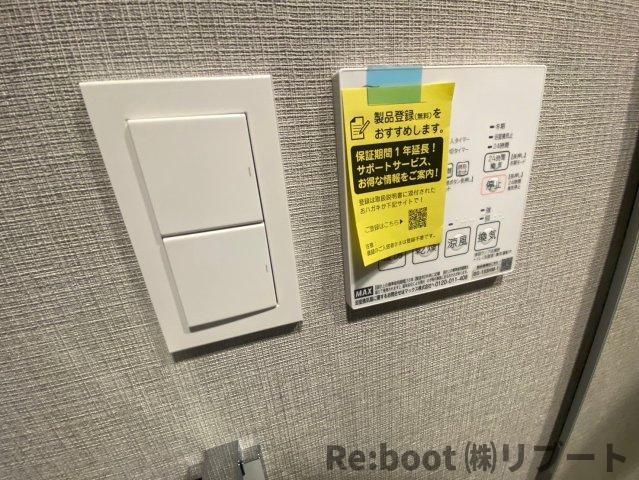 オーパスレジデンス千葉駅前の設備