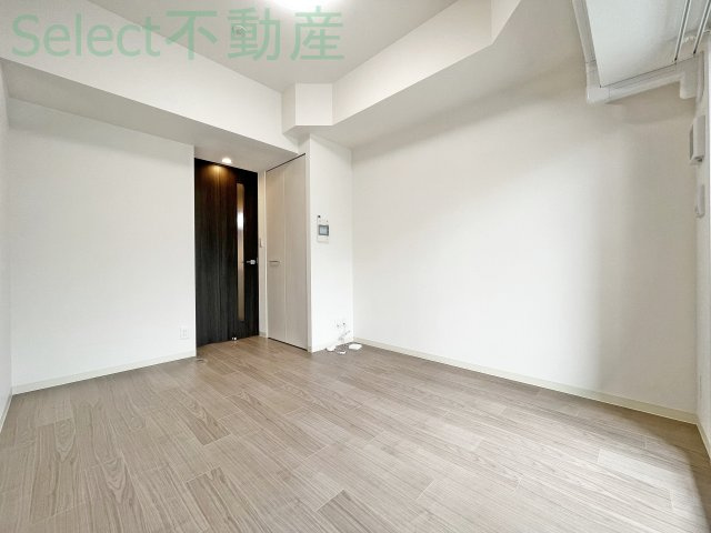 ディアレイシャス浅間町IIIの内装