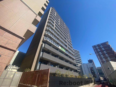 【外観パース】 | オーパスレジデンス千葉駅前