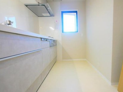 カーサ大泉学園のキッチン|使いやすいキッチンです