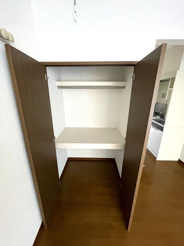 エステートアイ の収納