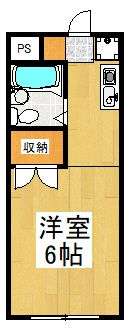 エステートアイ の間取り
