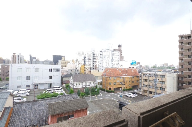 ブランメゾン八龍の展望