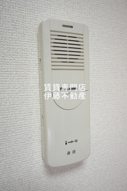 ブランメゾン八龍のセキュリティ