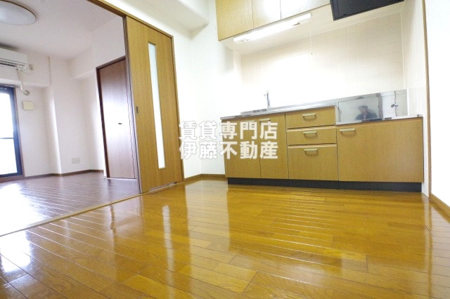 ブランメゾン八龍の内装