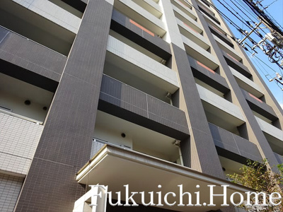 【外観】 | パークアクシス幡ヶ谷