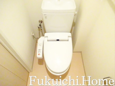 【トイレ】 | パークアクシス幡ヶ谷