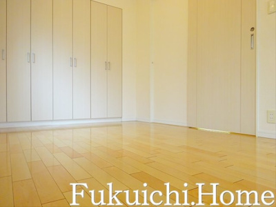 【寝室】 | パークアクシス幡ヶ谷