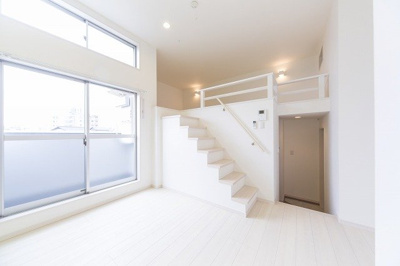 【居間・リビング】 | HPに初期費用掲載！「プライスホーム」で検索！ビラージュ箱崎