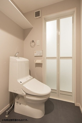 【トイレ】 | HPに初期費用掲載！「プライスホーム」で検索！ビラージュ箱崎
