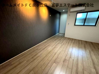 【居間・リビング】 | フジパレス助松町Ⅱ番館 | ※イメージ　同物件別号室の写真