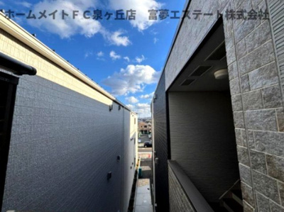 【展望】 | フジパレス助松町Ⅱ番館