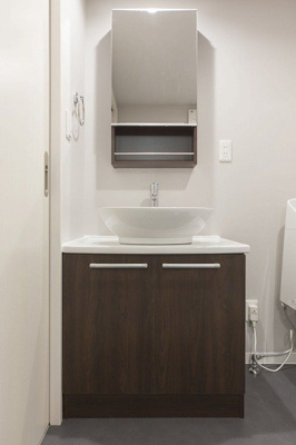 【洗面所】 | HPに初期費用掲載！「プライスホーム」で検索！キーファ唐原