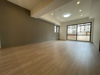 【居間・リビング】 | ライオンズマンション六甲口