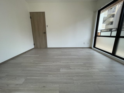 【洋室】 | ライオンズマンション六甲口