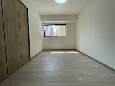 【洋室】 | ライオンズマンション六甲口