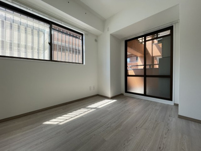 【洋室】 | ライオンズマンション六甲口