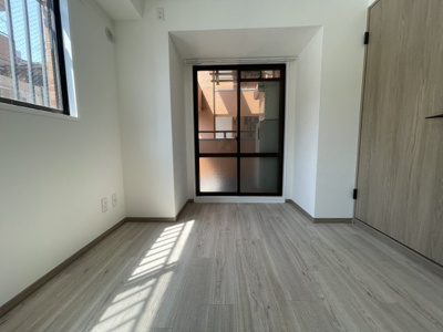 【洋室】 | ライオンズマンション六甲口