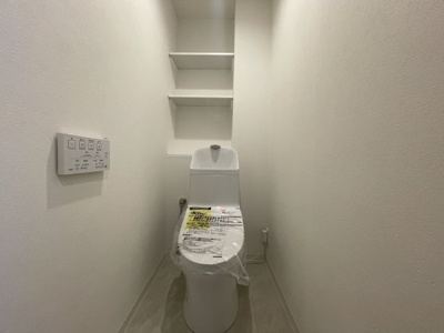 【トイレ】 | ライオンズマンション六甲口