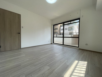 【洋室】 | ライオンズマンション六甲口