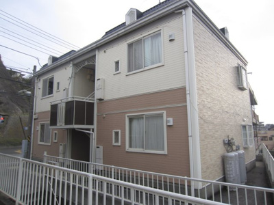 【外観】 | ボナール野比B