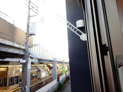 【展望】 | クレール西永福