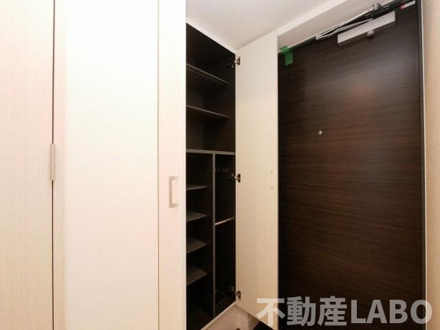 スプランディッド難波WESTのその他共用部分