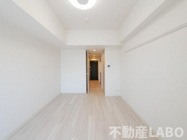 スプランディッド難波WESTの寝室