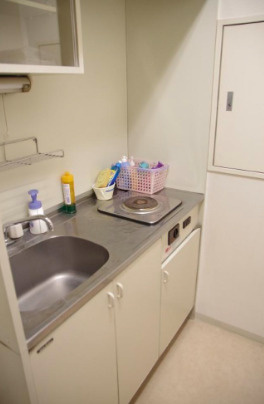 JBSL梅田ビルのキッチン|給湯室あり☆