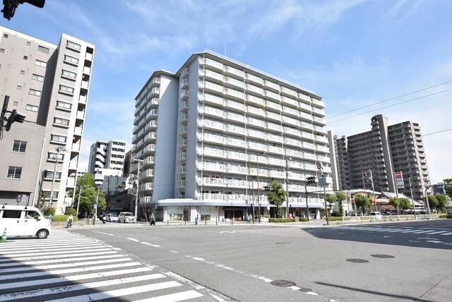 オリーブハイツ谷町
