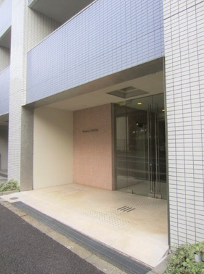 【エントランス】 | ロネスタR文京護国寺