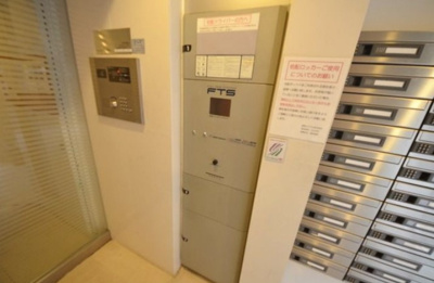 【その他共用部分】 | ロネスタR文京護国寺