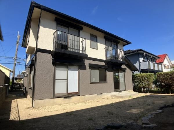 筑紫野市美しが丘南4丁目戸建の外観