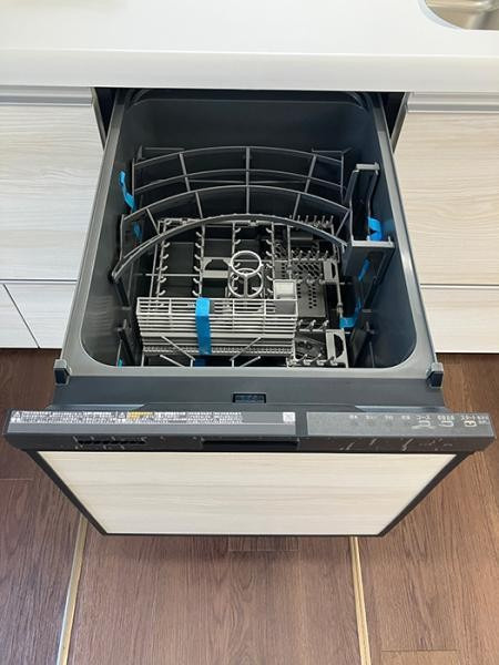 筑紫野市美しが丘南4丁目戸建のキッチン