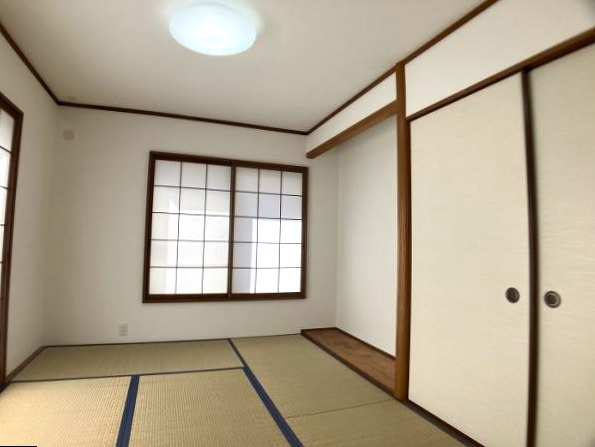 筑紫野市美しが丘南4丁目戸建の和室