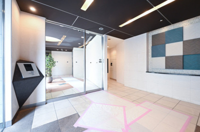 【エントランス】 | リテラス学芸大学