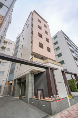 【外観】 | リテラス学芸大学