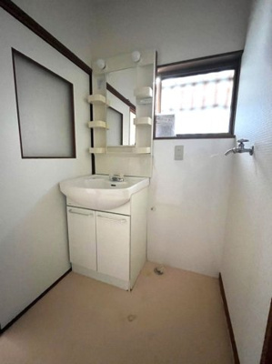 【洗面所】 | 内浜町　一戸建