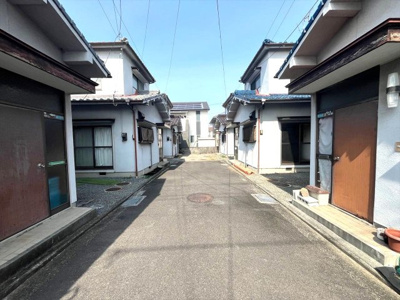 【外観】 | 内浜町　一戸建