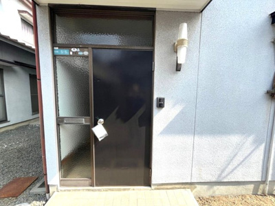 【玄関】 | 内浜町　一戸建