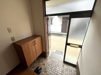 【玄関】 | 内浜町　一戸建