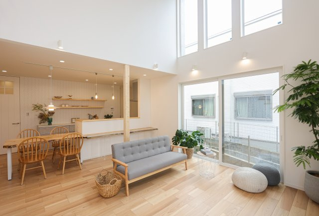 COLORSグリーンヒル草津市芦浦町4区画のその他|～施工事例～