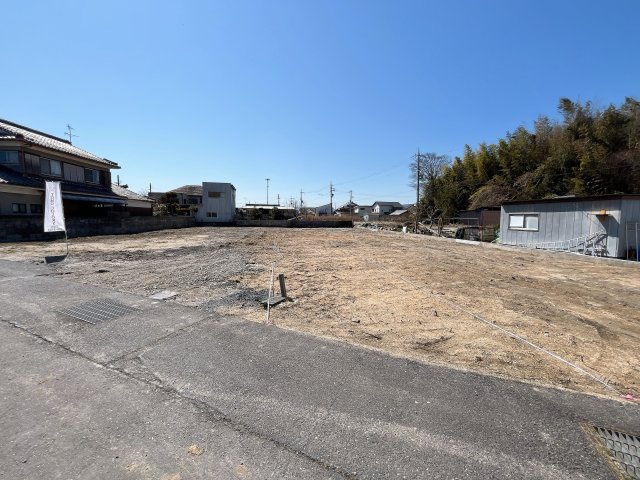 COLORSグリーンヒル草津市芦浦町4区画の外観