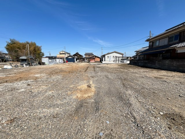 COLORSグリーンヒル草津市芦浦町4区画 ☆土地50坪以上の4区画 ☆住み